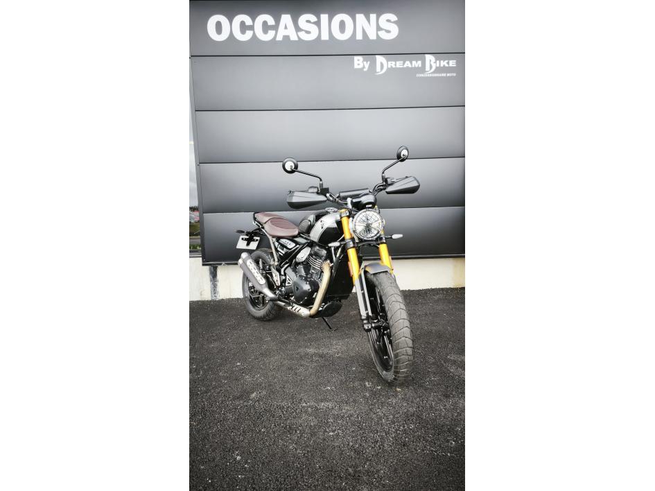 TRIUMPH Scrambler 400 X