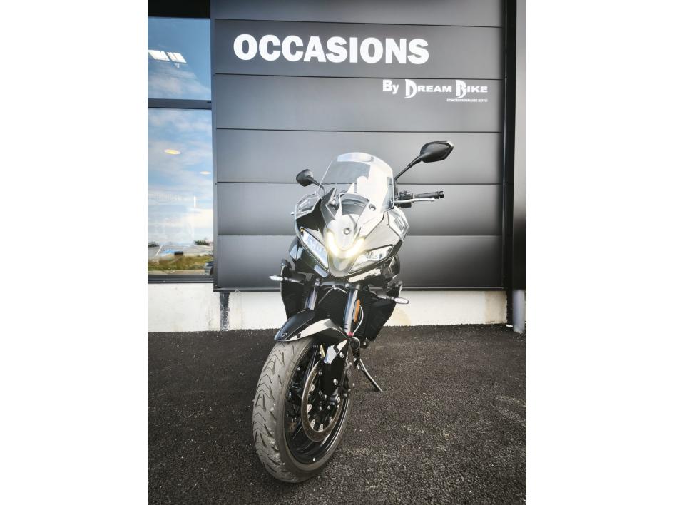 TRIUMPH TIGER 800