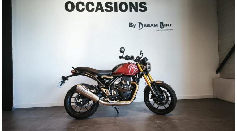 TRIUMPH SPEED 400