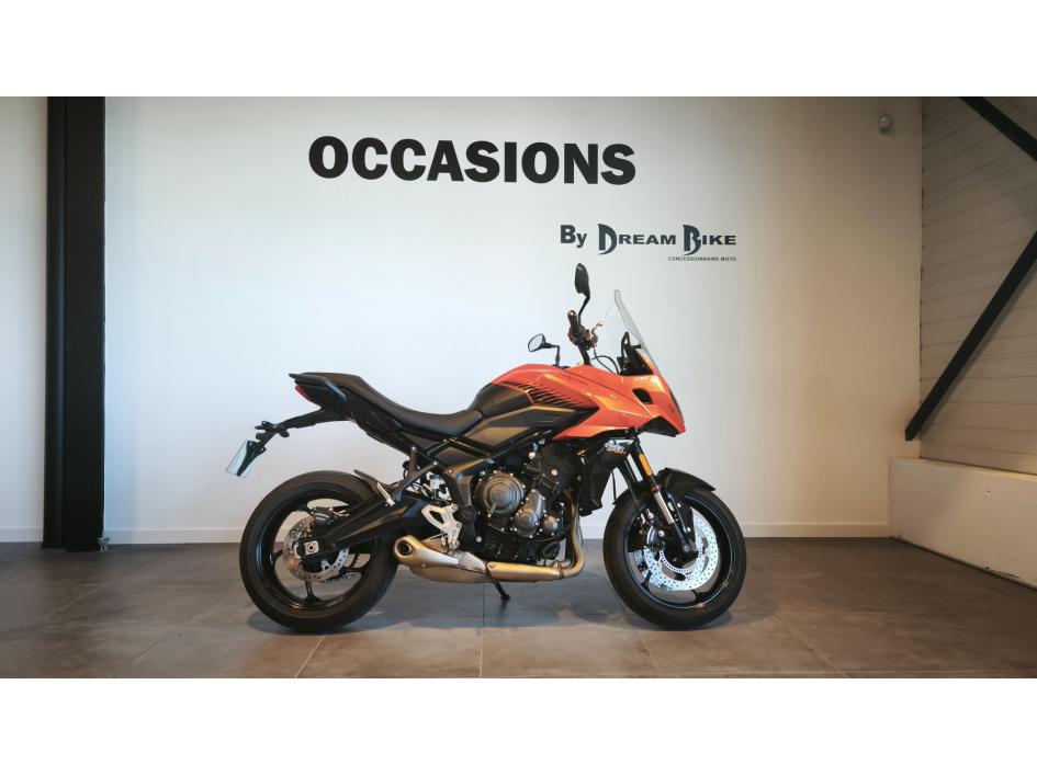 TRIUMPH TIGER SPORT 660