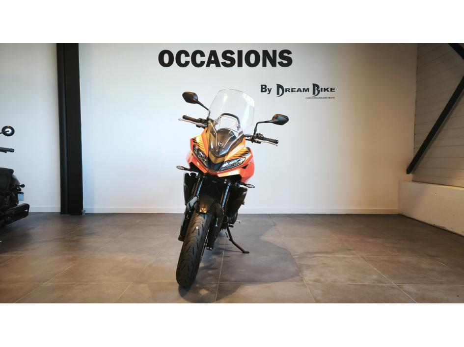 TRIUMPH TIGER SPORT 660