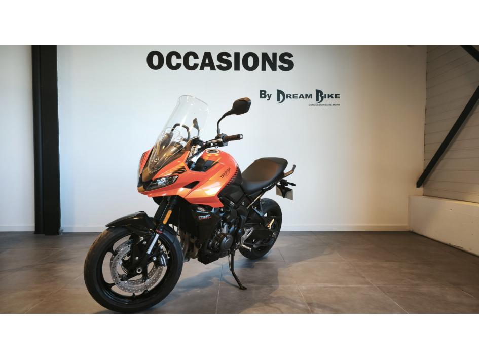 TRIUMPH TIGER SPORT 660