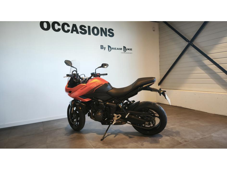 TRIUMPH TIGER SPORT 660