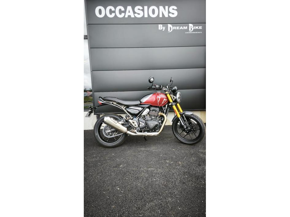 TRIUMPH SPEED 400