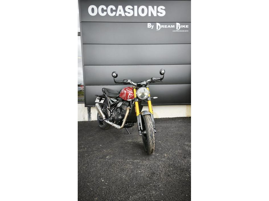 TRIUMPH SPEED 400