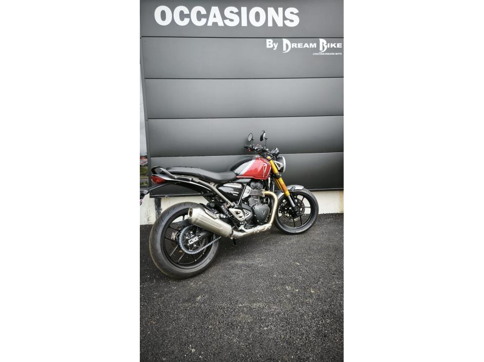 TRIUMPH SPEED 400