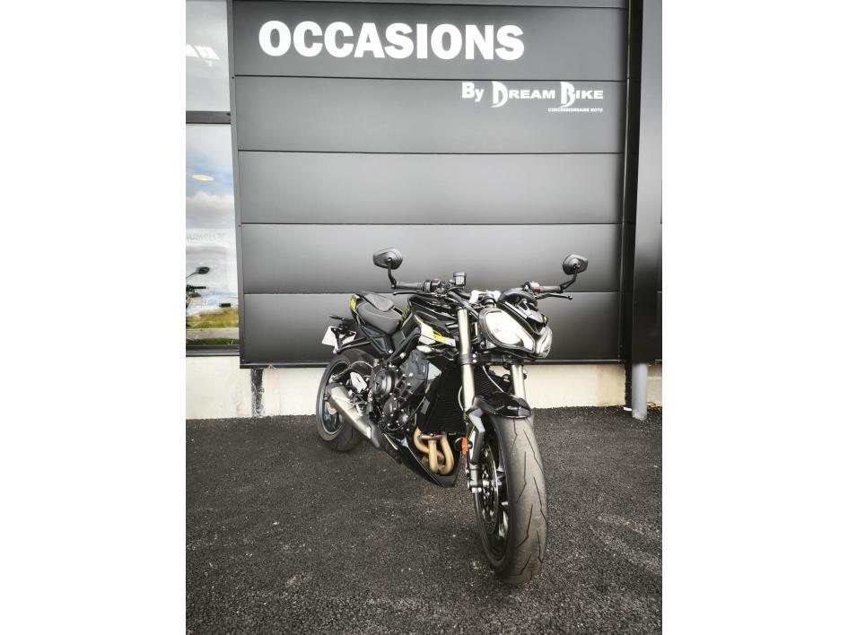 TRIUMPH STREET TRIPLE 765 RS