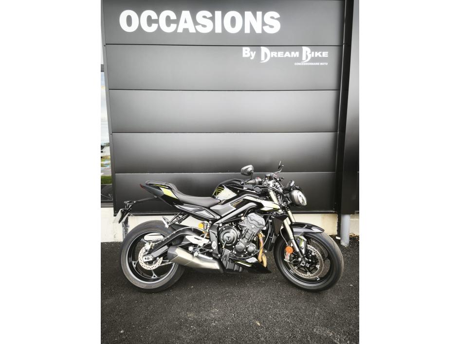 TRIUMPH STREET TRIPLE 765 RS