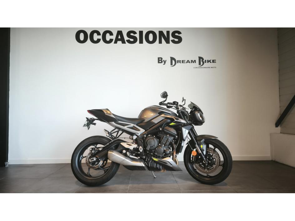 TRIUMPH STREET TRIPLE 765 R