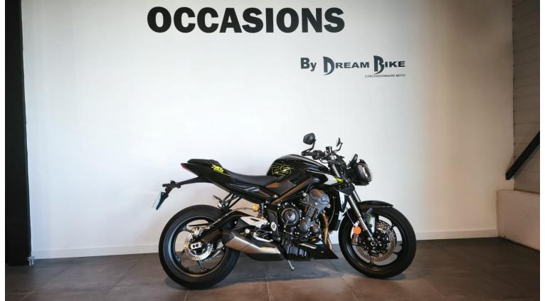 TRIUMPH STREET TRIPLE 765 RS