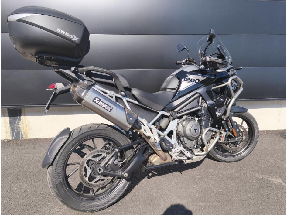 TRIUMPH TIGER 1200 GT PRO
