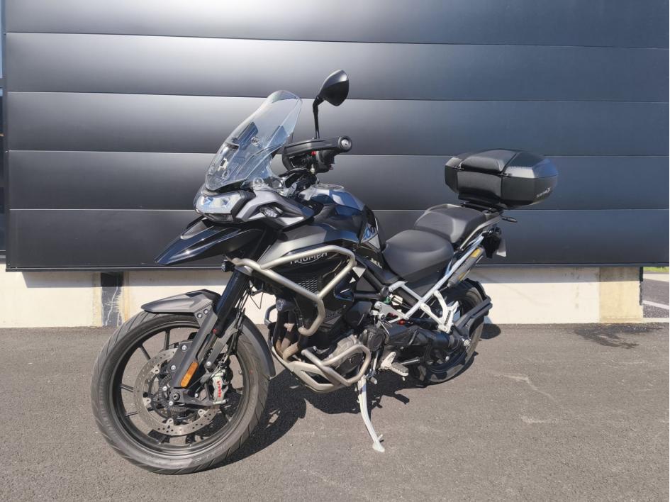 TRIUMPH TIGER 1200 GT PRO