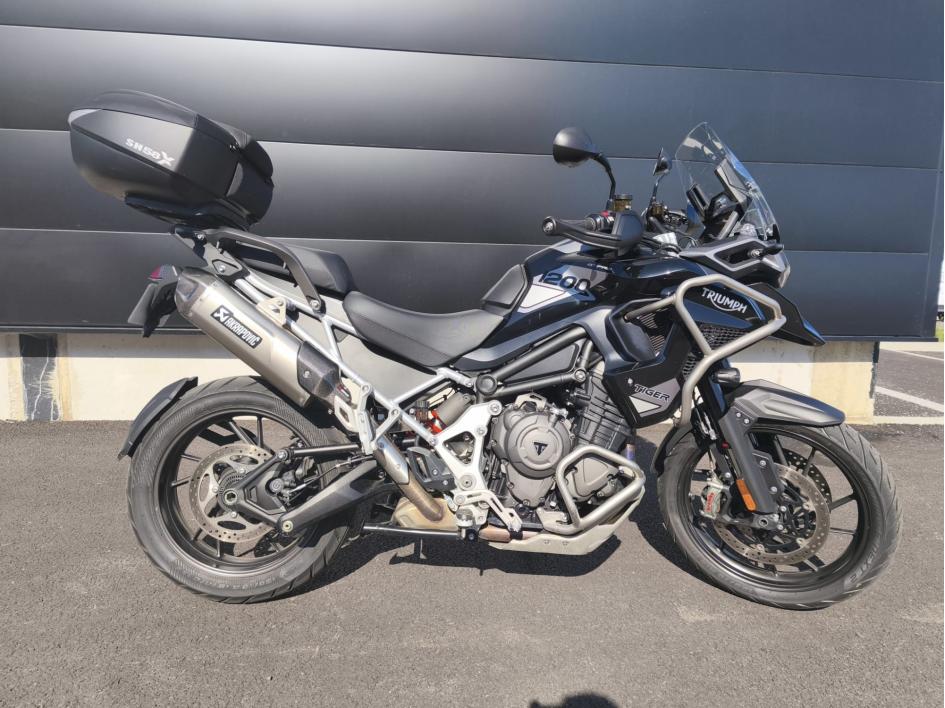 TRIUMPH TIGER 1200 GT PRO