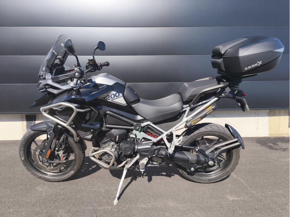 TRIUMPH TIGER 1200 GT PRO